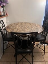 Piece high table for sale  Downey