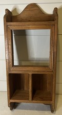 Vintage wood shadow for sale  Cabot