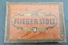Wehrmacht zigarren schachtel gebraucht kaufen  Berlin