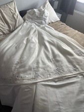 Wedding dress romantica for sale  GUILDFORD