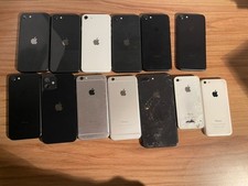 Lote de 13 iPhones Apple, 12, Lotes de SE 2 Gen, 8 Plus, 7, 6s - Para Peças - COMO ESTÁ, usado comprar usado  Enviando para Brazil