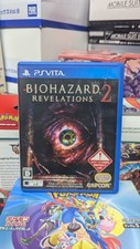 Jogo japonês Sony PS Vita BIOHAZARD REVELATIONS 2 Capcom, usado comprar usado  Enviando para Brazil
