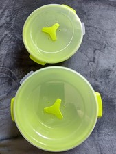 Microschüsseln 700ml grün gebraucht kaufen  Schwandorf