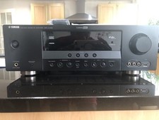 Yamaha dsp ax463 for sale  MARGATE