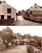 Postcards brampton cumbria for sale  CARSHALTON