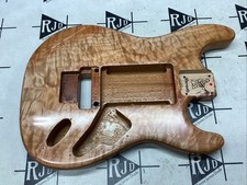 Colcha Floyd corpo guitarra elétrica Warmoth Strat comprar usado  Enviando para Brazil
