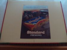 Standard fireworks original for sale  FLEETWOOD