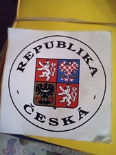 Naklejka Republika Cesja na sprzedaż  Wysyłka do Poland