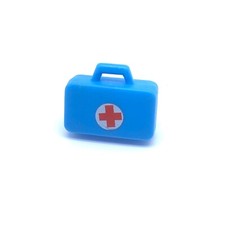 Playmobil hopital valise d'occasion  Riedisheim