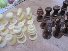 Alte seltene schachfiguren gebraucht kaufen  Backnang