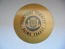 Capsule pommery flan d'occasion  Yutz