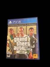 GTA 5 PS4 completo com manual e mapa - limpo, testado, funcionando, usado comprar usado  Enviando para Brazil
