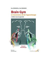 Brain gym mouvement gebraucht kaufen  Trebbin
