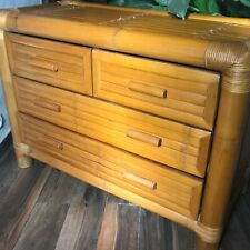 Commode gros rotin d'occasion  Vervins