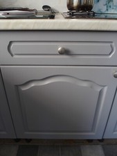 Used kitchen base for sale  DERBY