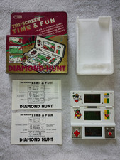 Game watch lcd d'occasion Game watch lcd d'occasion  Toulon-