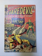 MEGA CHAVE Demolidor #2 (1964 Marvel Comics)! 2º aplicativo completo de Demolidor e Electro comprar usado  Enviando para Brazil