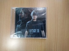 CD Final Fantasy XV (15) - Prólogo - Tabidatsu Mono, Nokoru Mono Drama CD comprar usado CD Final Fantasy XV (15) - Prólogo - Tabidatsu Mono, Nokoru Mono Drama CD comprar usado  Enviando para Brazil