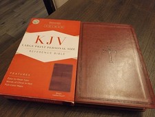 Kjv large print for sale  Tampa
