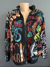 Vintage maple sequin for sale  Shelbyville