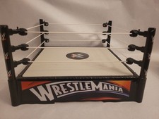 Wwe ring mattel gebraucht kaufen  Berlin