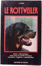 Rottweiler secam collectif d'occasion  Joinville