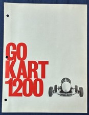 Vintage 1962 kart d'occasion  Expédié en Belgium