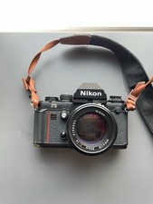 Nikon 35mm camera for sale  LONDON
