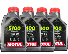 Olio motul 5100 usato  Brusciano
