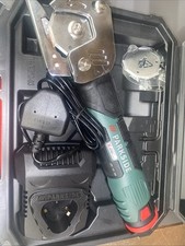 Parkside cordless universal for sale  REDDITCH
