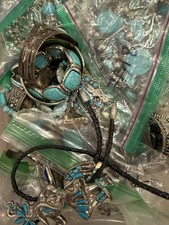 Piece turquoise jewelry for sale  Bridgewater