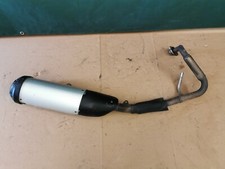 Standard oem exhaust for sale  MACCLESFIELD