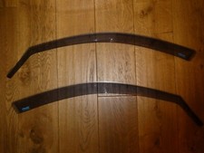 Climair window deflectors for sale  BIRMINGHAM