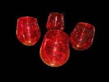 Red stemless wine for sale  Danville
