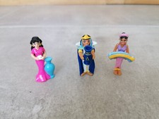 Lot figurines femme d'occasion  La Ferté-Saint-Aubin