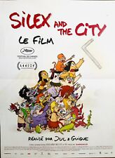 Affiche cinéma silex d'occasion  Toulouse-