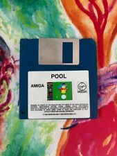 Pool COMMODORE AMIGA Virgin Games floppy comprar usado  Enviando para Brazil