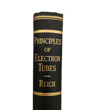 Principles electron tubes for sale  Littleton