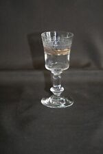 Verre liqueur ancien d'occasion  Champs-sur-Marne