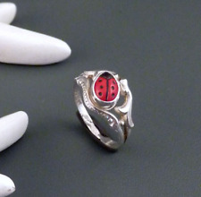 Vintage kinderring silberring gebraucht kaufen  Zweibrücken
