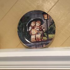 M.j hummel plate for sale  San Juan Capistrano