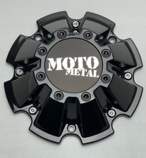 *USADO Moto Metal Gloss Preto Tampa Central de Roda PARAFUSOS NÃO INCLUÍDOS M793BK01 comprar usado  Enviando para Brazil