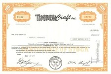 Timber craft inc. for sale  Portsmouth