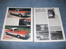 1972 chevy super for sale  Livermore