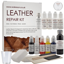 Leather vinyl repair for sale  ONGAR