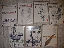 Homunculus hideo yamamoto usato  Occhieppo Inferiore