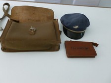 Old ptt cap d'occasion  Expédié en Belgium