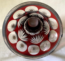 Schwere vase bleikristall gebraucht kaufen  Nürnberg