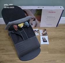 Babybjorn bouncer bliss for sale  CORBY