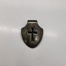 Pingente Escudo da Fé de Prata Esterlina James Avery comprar usado Pingente Escudo da Fé de Prata Esterlina James Avery comprar usado  Enviando para Brazil